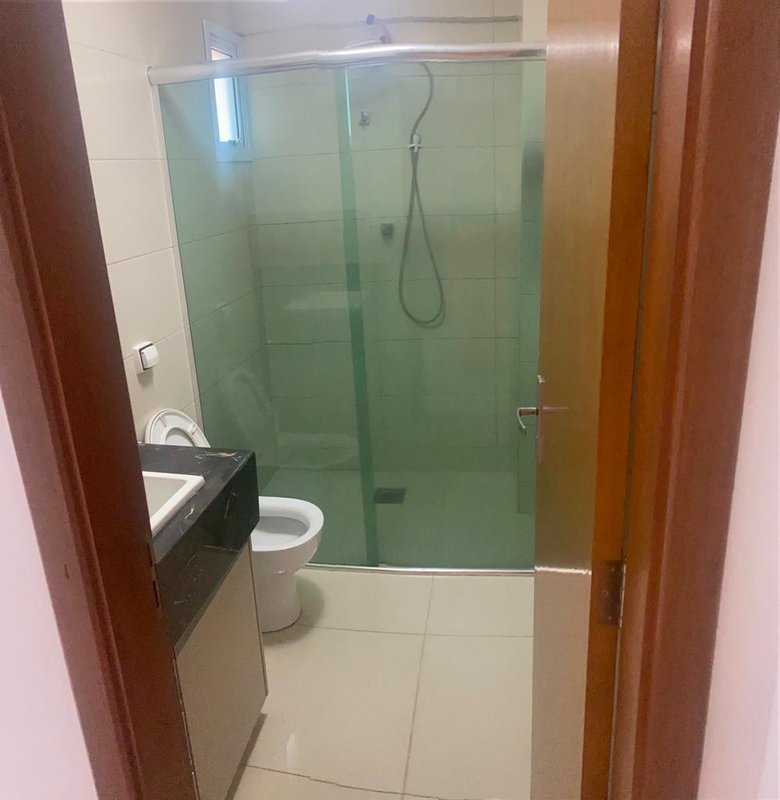Apartamento próximo medalha milagrosa - Uberaba - 