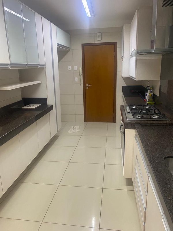 Apartamento próximo medalha milagrosa - Uberaba - 