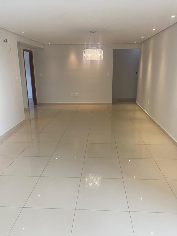Apartamento próximo medalha milagrosa - Uberaba - 