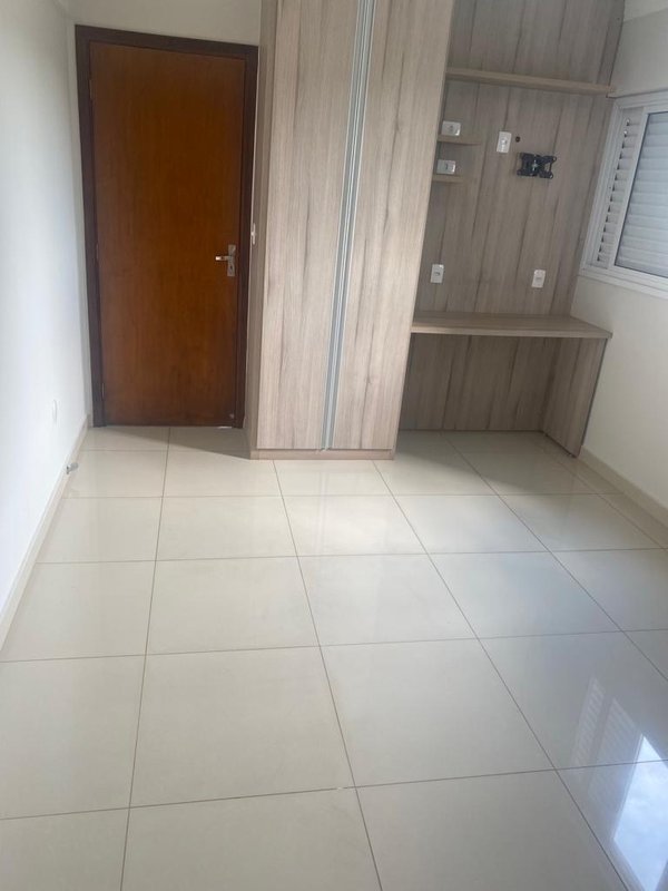 Apartamento próximo medalha milagrosa - Uberaba - 