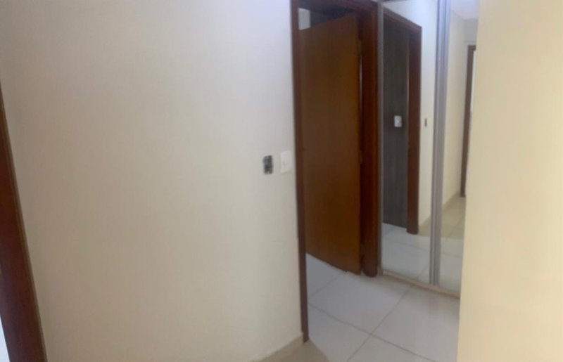Apartamento próximo medalha milagrosa - Uberaba - 