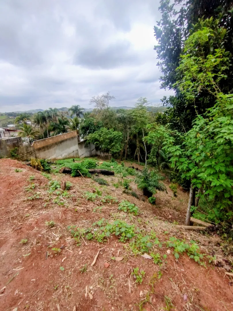 Terreno p&eacute; na &aacute;gua a 1,5 km da Rodovia D. Pedro I  Igaratá - 