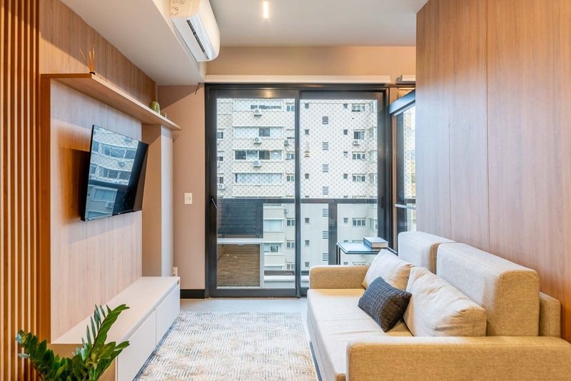 Studio Anita Residence Apto ONE11373 1 dormitório 37m² Anita Garibaldi Porto Alegre - 