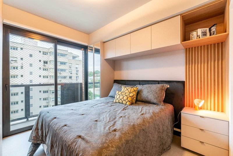 Studio Anita Residence Apto ONE11373 1 dormitório 37m² Anita Garibaldi Porto Alegre - 