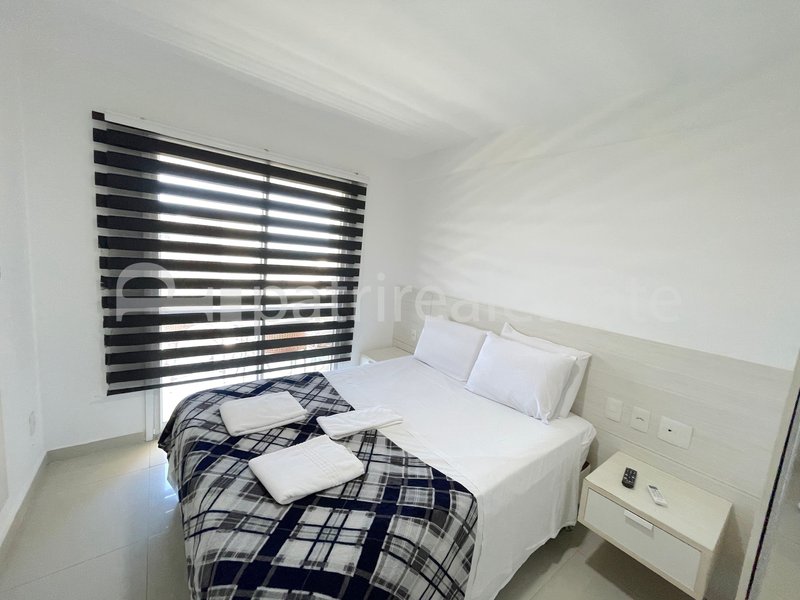 Apartamento Vista mar 59 m² 2 dormitórios 2 banheiros 1 vaga Praia do Futuro Fortaleza CE Rua Antônio Atualpa Rodrigues Fortaleza - 
