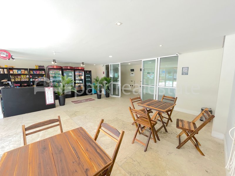 Apartamento Vista mar 59 m² 2 dormitórios 2 banheiros 1 vaga Praia do Futuro Fortaleza CE Rua Antônio Atualpa Rodrigues Fortaleza - 