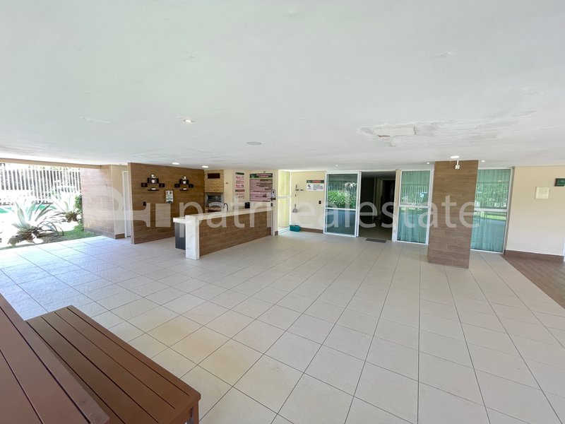 Apartamento Vista mar 59 m² 2 dormitórios 2 banheiros 1 vaga Praia do Futuro Fortaleza CE Rua Antônio Atualpa Rodrigues Fortaleza - 