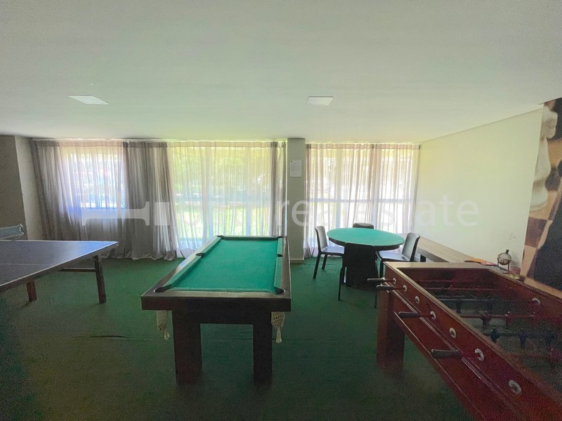 Apartamento Vista mar 59 m² 2 dormitórios 2 banheiros 1 vaga Praia do Futuro Fortaleza CE Rua Antônio Atualpa Rodrigues Fortaleza - 