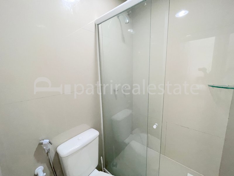 Apartamento Vista mar 59 m² 2 dormitórios 2 banheiros 1 vaga Praia do Futuro Fortaleza CE Rua Antônio Atualpa Rodrigues Fortaleza - 