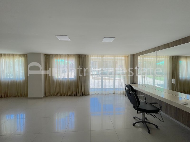 Apartamento Vista mar 59 m² 2 dormitórios 2 banheiros 1 vaga Praia do Futuro Fortaleza CE Rua Antônio Atualpa Rodrigues Fortaleza - 