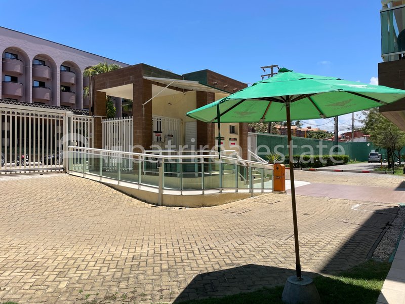 Apartamento Vista mar 59 m² 2 dormitórios 2 banheiros 1 vaga Praia do Futuro Fortaleza CE Rua Antônio Atualpa Rodrigues Fortaleza - 