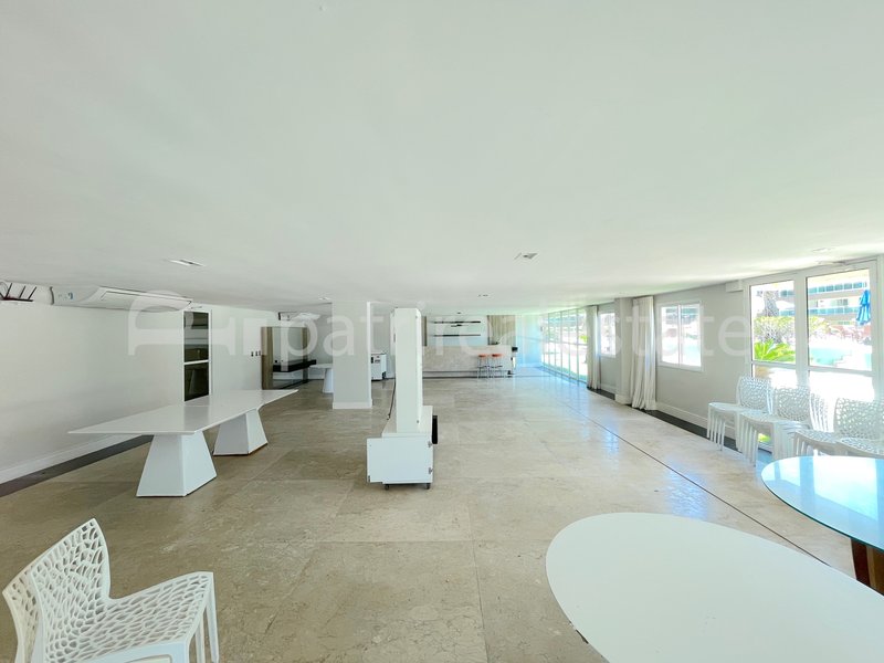 Apartamento Vista mar 59 m² 2 dormitórios 2 banheiros 1 vaga Praia do Futuro Fortaleza CE Rua Antônio Atualpa Rodrigues Fortaleza - 