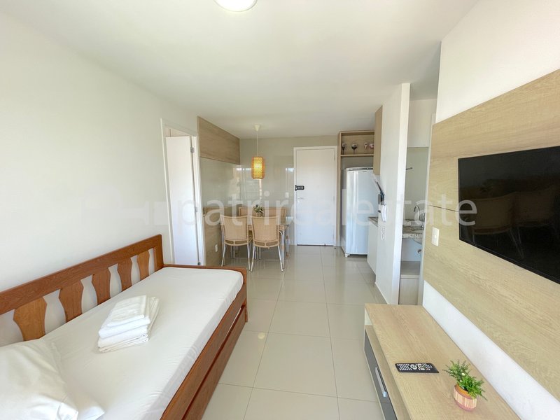 Apartamento Vista mar 59 m² 2 dormitórios 2 banheiros 1 vaga Praia do Futuro Fortaleza CE Rua Antônio Atualpa Rodrigues Fortaleza - 
