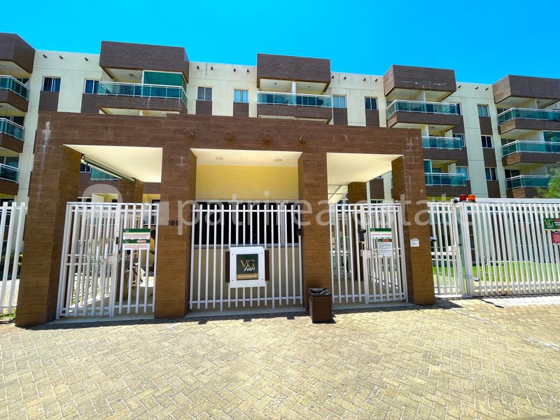 Apartamento Vista mar 59 m² 2 dormitórios 2 banheiros 1 vaga Praia do Futuro Fortaleza CE Rua Antônio Atualpa Rodrigues Fortaleza - 