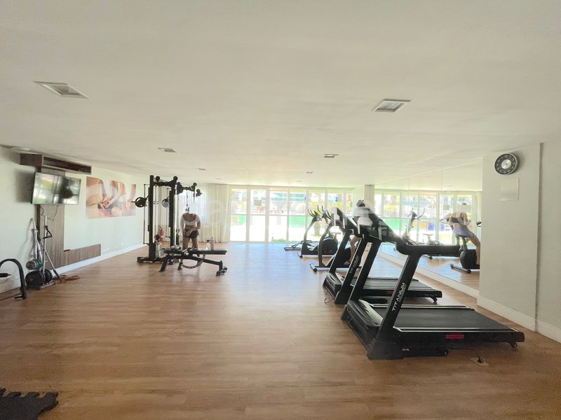 Apartamento Vista mar 59 m² 2 dormitórios 2 banheiros 1 vaga Praia do Futuro Fortaleza CE Rua Antônio Atualpa Rodrigues Fortaleza - 