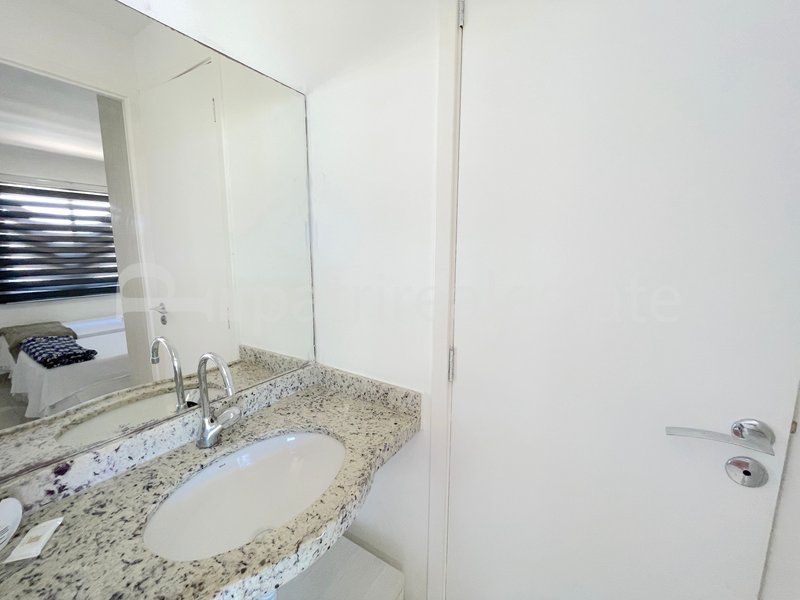 Apartamento Vista mar 59 m² 2 dormitórios 2 banheiros 1 vaga Praia do Futuro Fortaleza CE Rua Antônio Atualpa Rodrigues Fortaleza - 