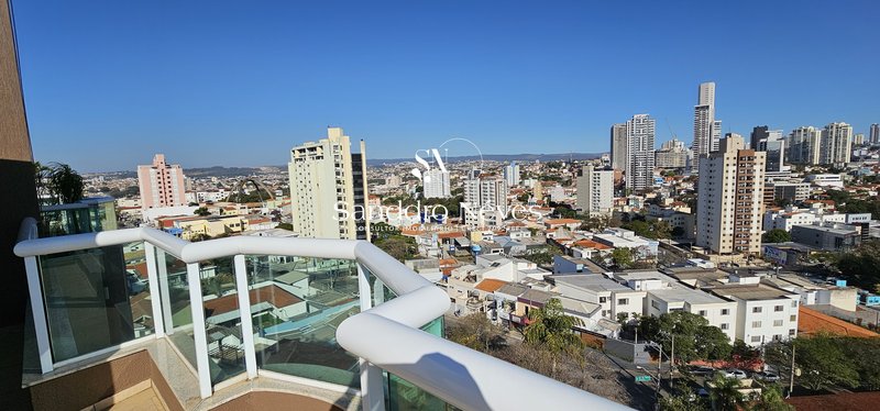 Apartamento À VENDA,107m² - 3 Suites R$ 930.000 - Ed. Campos Maia-Jd. Paulistano -Sorocaba Rua Professora Zélia Dulce de Campos Maia Sorocaba - 