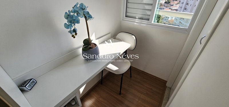 Apartamento À VENDA,107m² - 3 Suites R$ 930.000 - Ed. Campos Maia-Jd. Paulistano -Sorocaba Rua Professora Zélia Dulce de Campos Maia Sorocaba - 