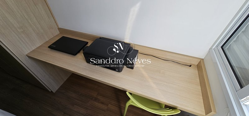 Apartamento À VENDA,107m² - 3 Suites R$ 930.000 - Ed. Campos Maia-Jd. Paulistano -Sorocaba Rua Professora Zélia Dulce de Campos Maia Sorocaba - 