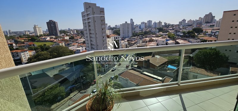 Apartamento À VENDA,107m² - 3 Suites R$ 930.000 - Ed. Campos Maia-Jd. Paulistano -Sorocaba Rua Professora Zélia Dulce de Campos Maia Sorocaba - 