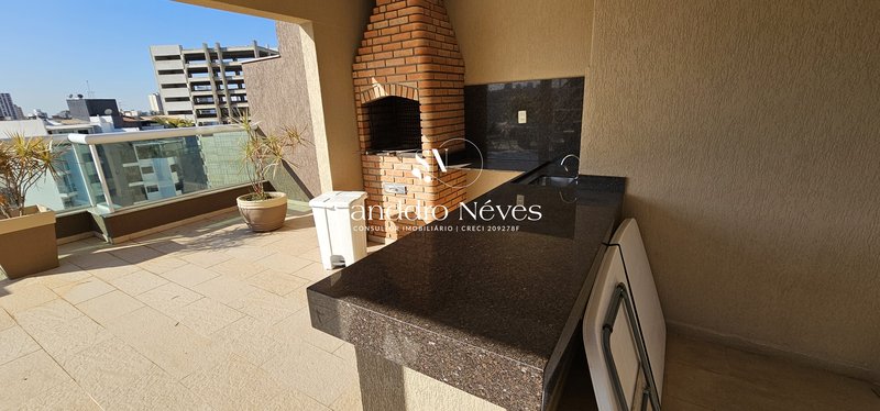 Apartamento À VENDA,107m² - 3 Suites R$ 930.000 - Ed. Campos Maia-Jd. Paulistano -Sorocaba Rua Professora Zélia Dulce de Campos Maia Sorocaba - 