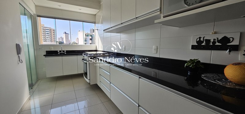 Apartamento À VENDA,107m² - 3 Suites R$ 930.000 - Ed. Campos Maia-Jd. Paulistano -Sorocaba Rua Professora Zélia Dulce de Campos Maia Sorocaba - 