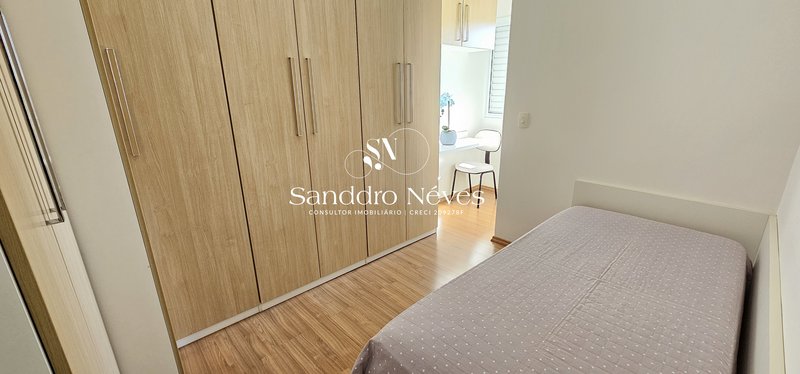 Apartamento À VENDA,107m² - 3 Suites R$ 930.000 - Ed. Campos Maia-Jd. Paulistano -Sorocaba Rua Professora Zélia Dulce de Campos Maia Sorocaba - 
