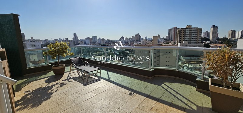Apartamento À VENDA,107m² - 3 Suites R$ 930.000 - Ed. Campos Maia-Jd. Paulistano -Sorocaba Rua Professora Zélia Dulce de Campos Maia Sorocaba - 