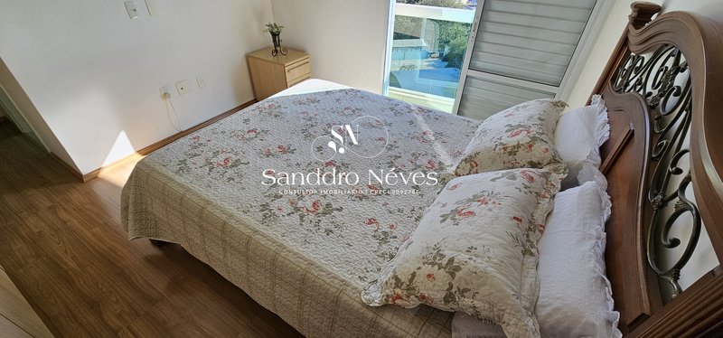 Apartamento À VENDA,107m² - 3 Suites R$ 930.000 - Ed. Campos Maia-Jd. Paulistano -Sorocaba Rua Professora Zélia Dulce de Campos Maia Sorocaba - 
