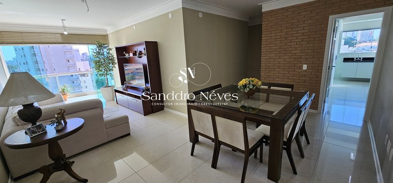 Apartamento À VENDA,107m² - 3 Suites R$ 930.000 - Ed. Campos Maia-Jd. Paulistano -Sorocaba Rua Professora Zélia Dulce de Campos Maia Sorocaba - 