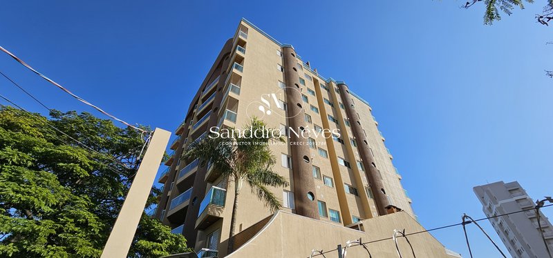 Apartamento À VENDA,107m² - 3 Suites R$ 930.000 - Ed. Campos Maia-Jd. Paulistano -Sorocaba Rua Professora Zélia Dulce de Campos Maia Sorocaba - 