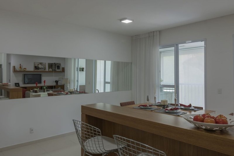 Apartamento Modern Morumbi 44m² 1D Alexandre Benois São Paulo - 