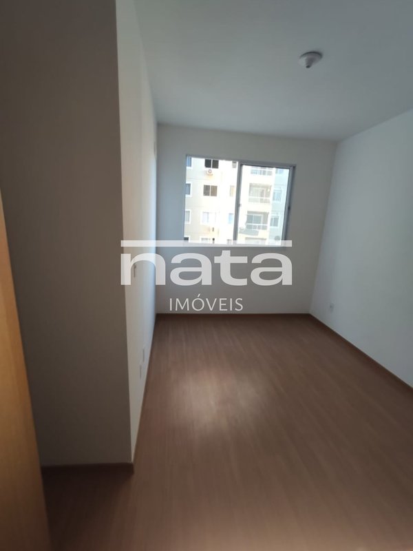 Apartamento com 2 quartos no Residencial Dalí Rua Almirante Grenfall Duque de Caxias - 