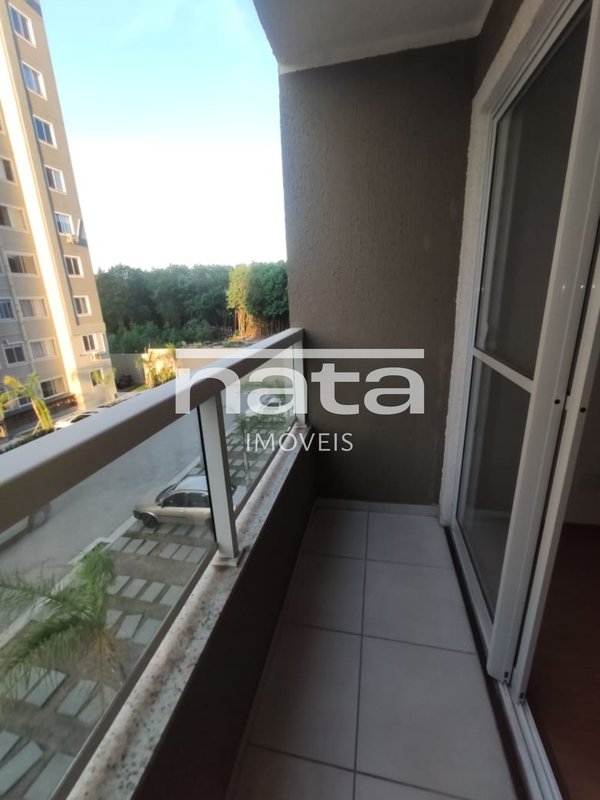 Apartamento com 2 quartos no Residencial Dalí Rua Almirante Grenfall Duque de Caxias - 