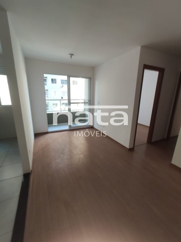 Apartamento com 2 quartos no Residencial Dalí Rua Almirante Grenfall Duque de Caxias - 