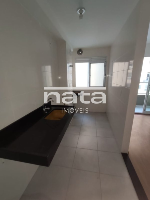 Apartamento com 2 quartos no Residencial Dalí Rua Almirante Grenfall Duque de Caxias - 
