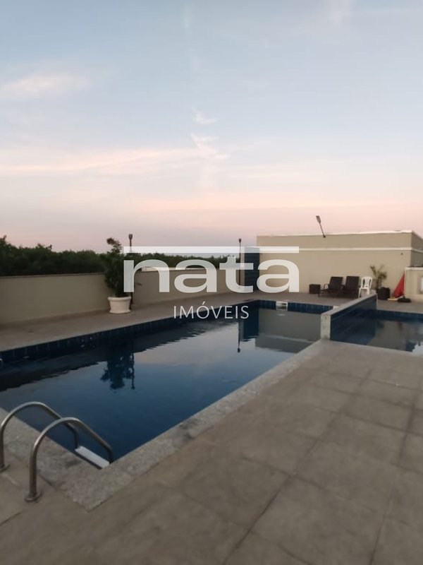 Apartamento com 2 quartos no Residencial Dalí Rua Almirante Grenfall Duque de Caxias - 