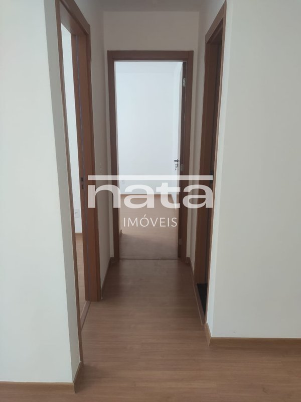 Apartamento com 2 quartos no Residencial Dalí Rua Almirante Grenfall Duque de Caxias - 