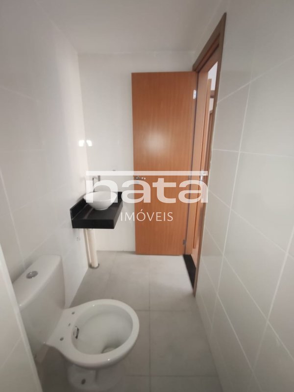 Apartamento com 2 quartos no Residencial Dalí Rua Almirante Grenfall Duque de Caxias - 