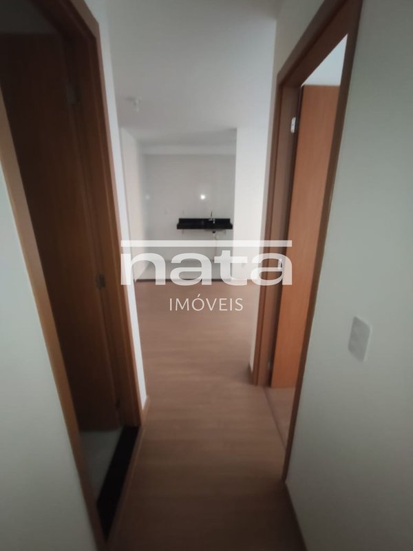 Apartamento com 2 quartos no Residencial Dalí Rua Almirante Grenfall Duque de Caxias - 