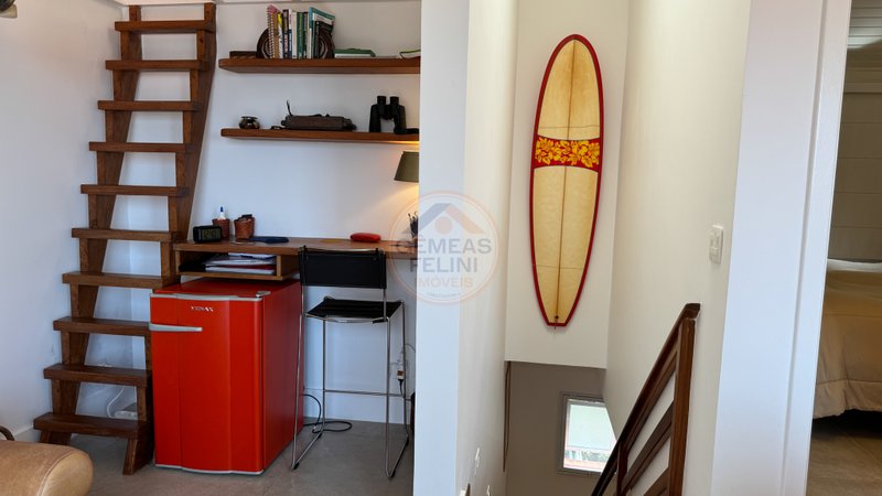 Casa em condomínio no canto direito da Praia de Juquehy - LOCAÇÃO DIÁRIA - São Sebastião - 
