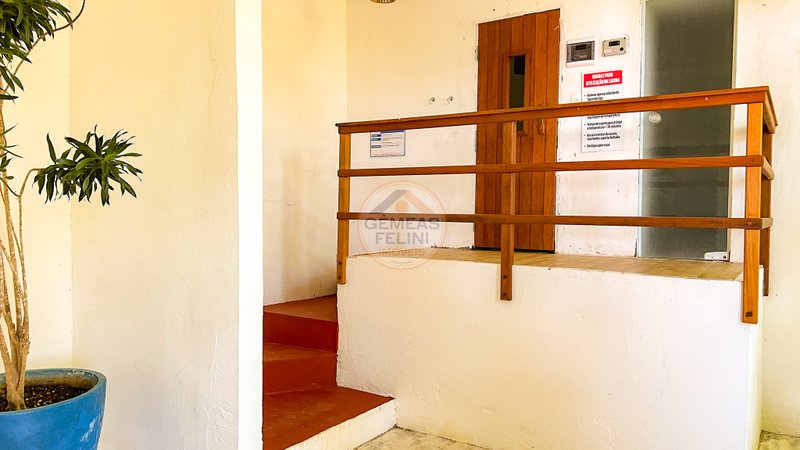 Casa em condomínio no canto direito da Praia de Juquehy - LOCAÇÃO DIÁRIA - São Sebastião - 