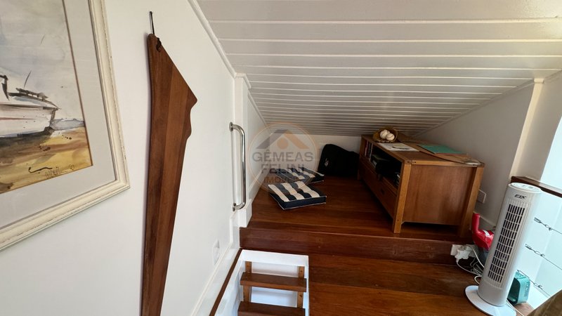 Casa em condomínio no canto direito da Praia de Juquehy - LOCAÇÃO DIÁRIA - São Sebastião - 
