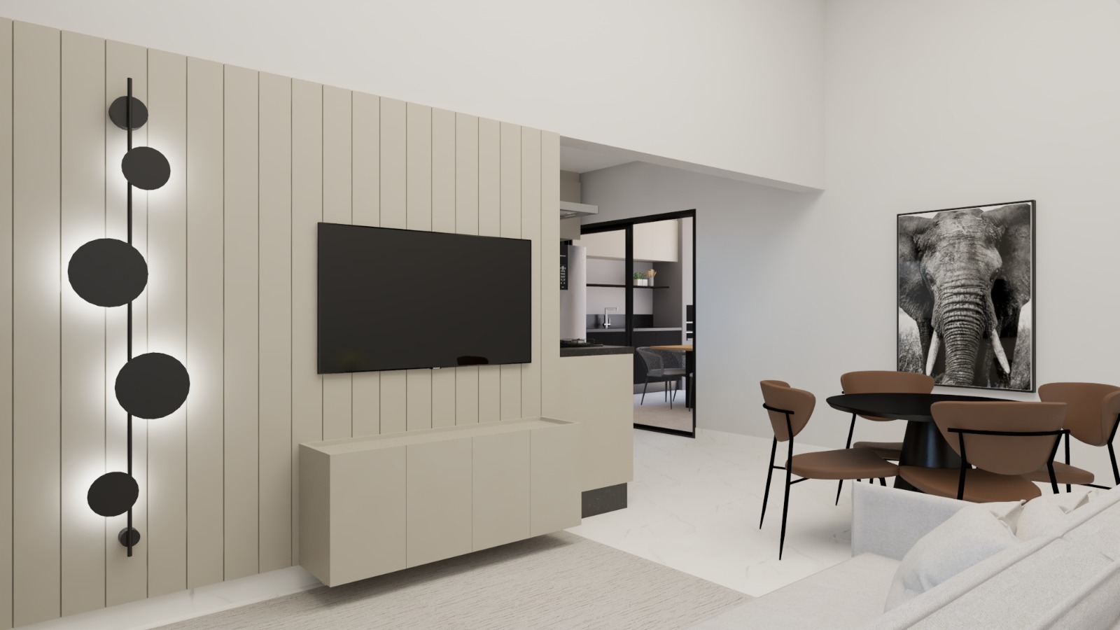 Casa com 3 dormit&oacute;rios &agrave; venda,146 m&sup2; - Condom&iacute;nio Villagio Wanel - Sorocaba - SP Avenida Doutor José Caetano Graziosi Sorocaba - 