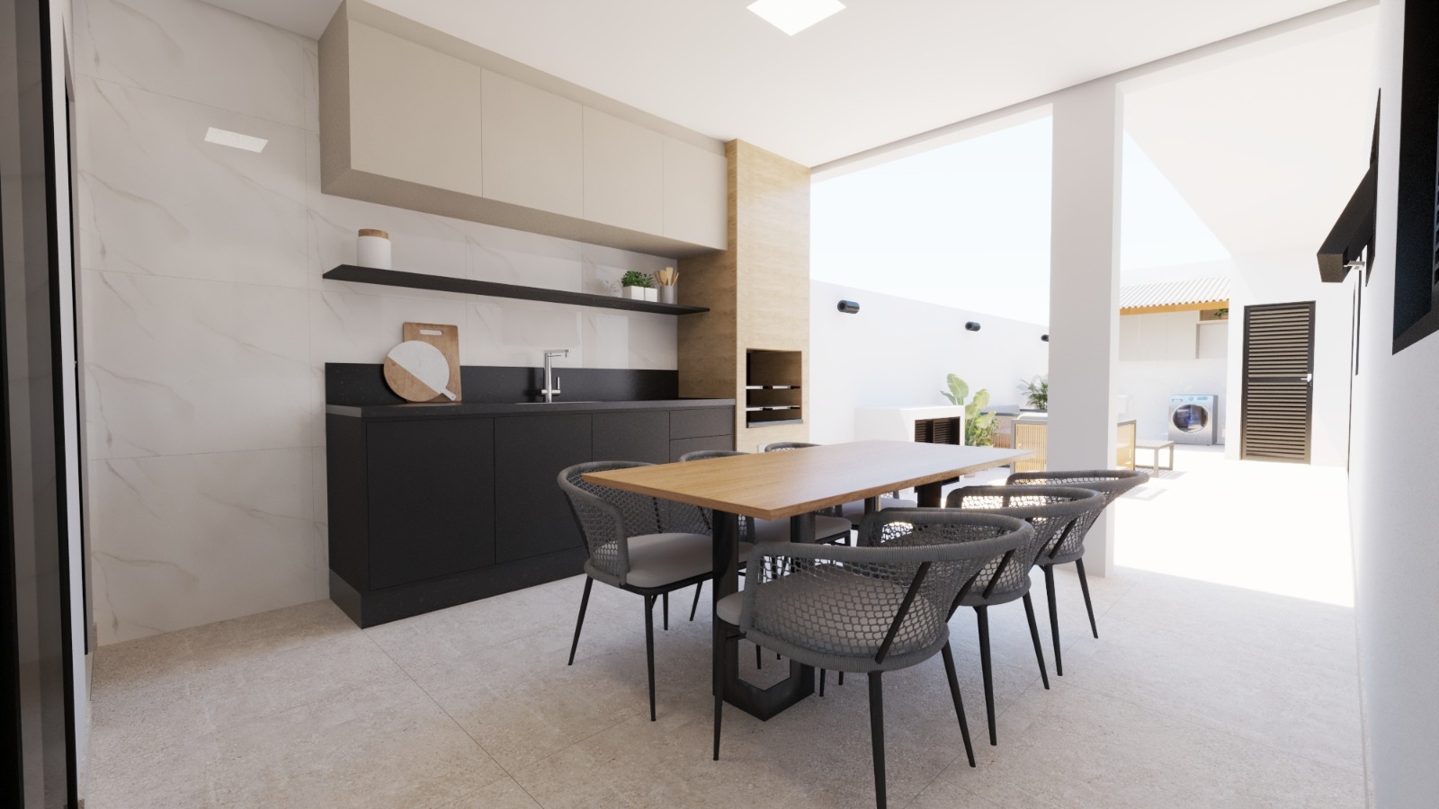 Casa com 3 dormit&oacute;rios &agrave; venda,146 m&sup2; - Condom&iacute;nio Villagio Wanel - Sorocaba - SP Avenida Doutor José Caetano Graziosi Sorocaba - 