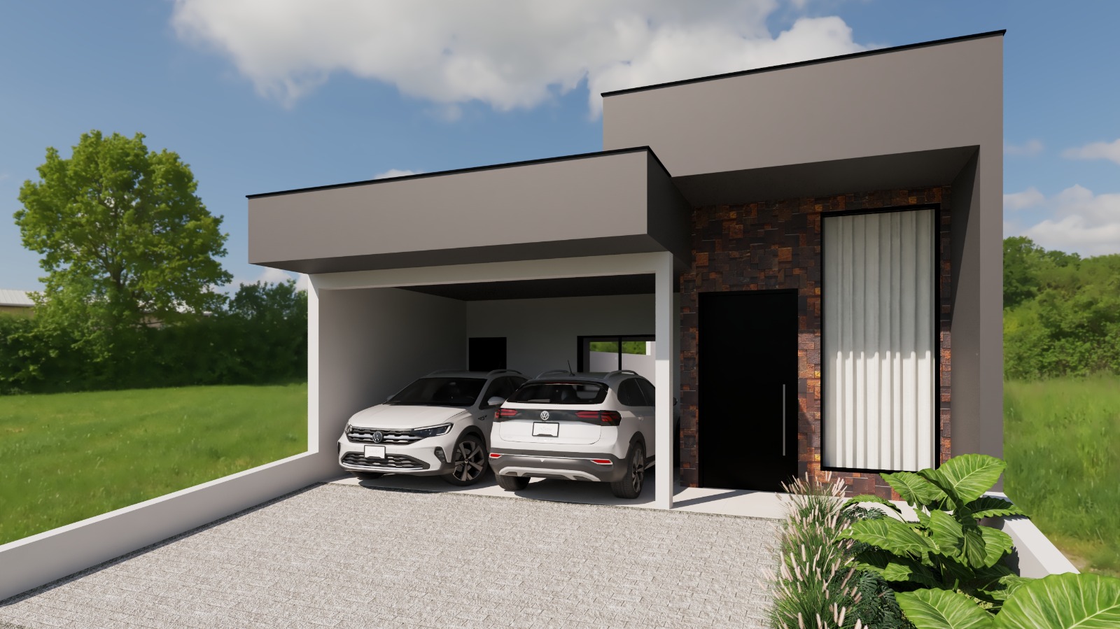 Casa com 3 dormit&oacute;rios &agrave; venda,146 m&sup2; - Condom&iacute;nio Villagio Wanel - Sorocaba - SP Avenida Doutor José Caetano Graziosi Sorocaba - 