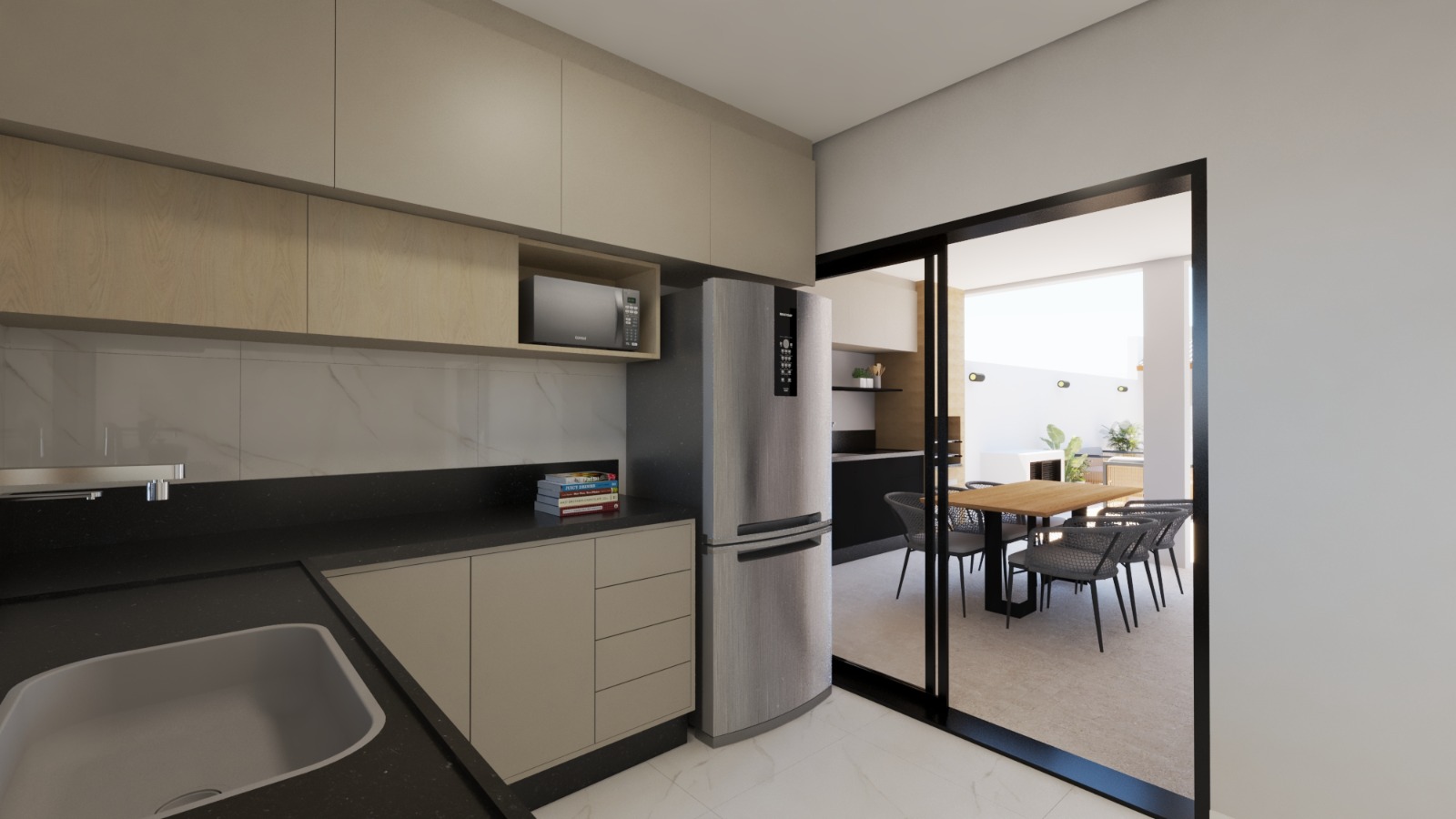 Casa com 3 dormit&oacute;rios &agrave; venda,146 m&sup2; - Condom&iacute;nio Villagio Wanel - Sorocaba - SP Avenida Doutor José Caetano Graziosi Sorocaba - 