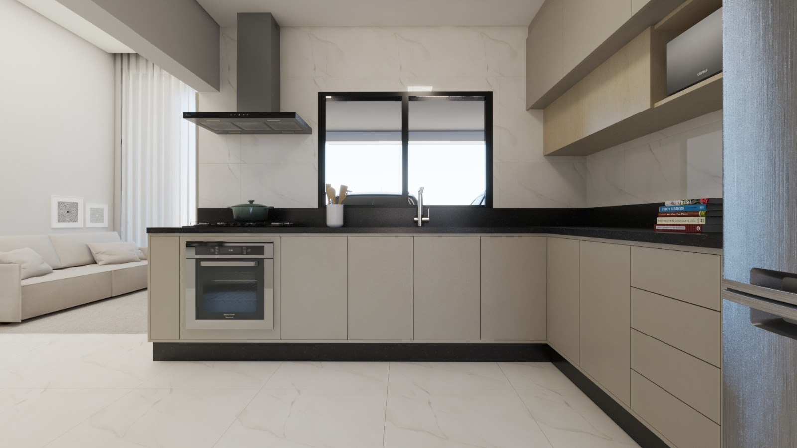 Casa com 3 dormit&oacute;rios &agrave; venda,146 m&sup2; - Condom&iacute;nio Villagio Wanel - Sorocaba - SP Avenida Doutor José Caetano Graziosi Sorocaba - 