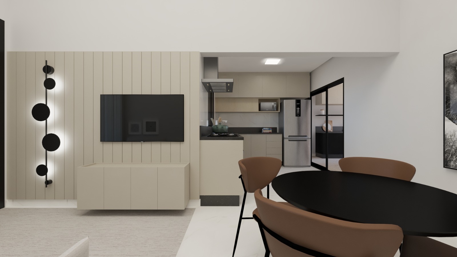 Casa com 3 dormit&oacute;rios &agrave; venda,146 m&sup2; - Condom&iacute;nio Villagio Wanel - Sorocaba - SP Avenida Doutor José Caetano Graziosi Sorocaba - 