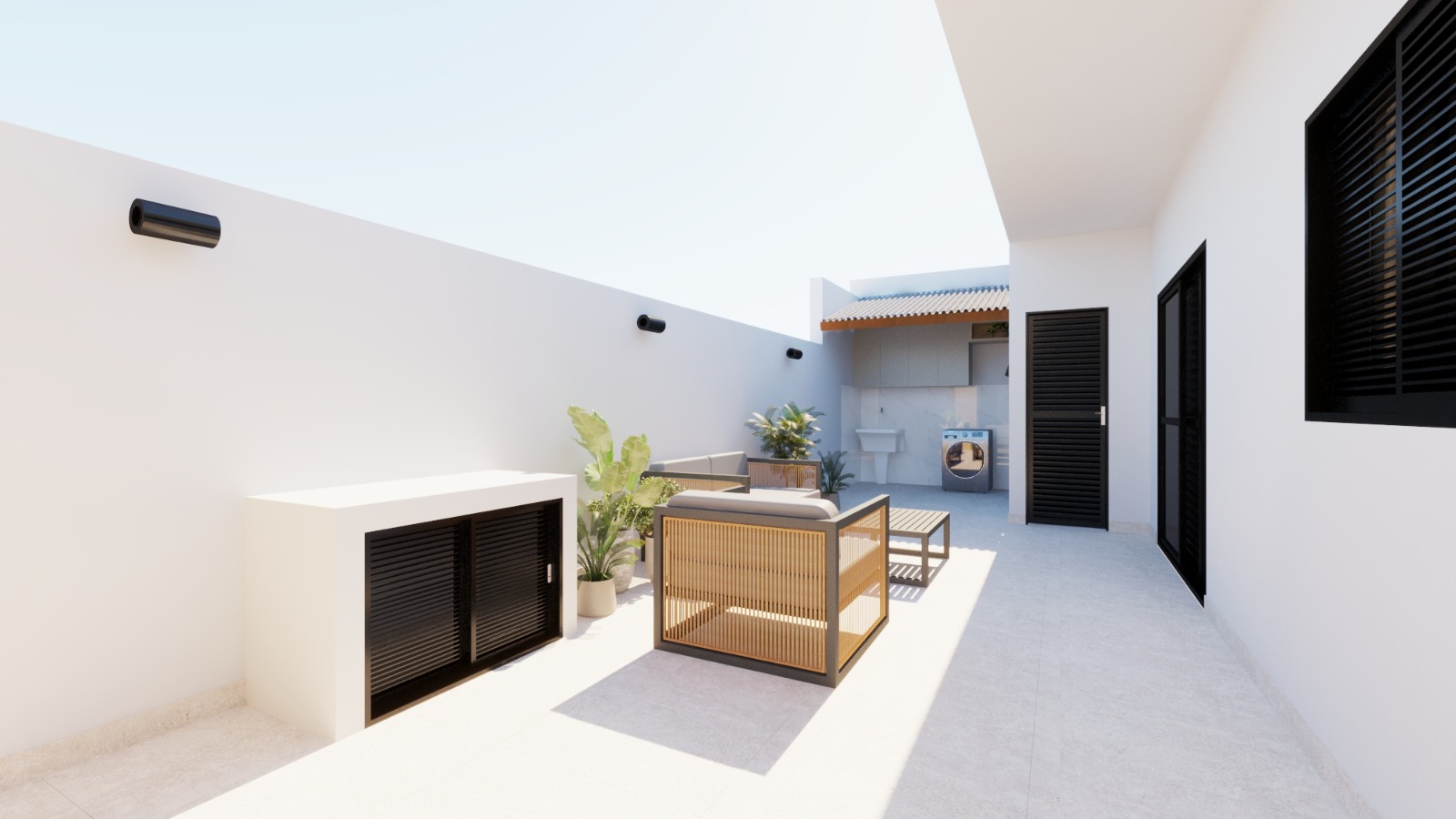 Casa com 3 dormit&oacute;rios &agrave; venda,146 m&sup2; - Condom&iacute;nio Villagio Wanel - Sorocaba - SP Avenida Doutor José Caetano Graziosi Sorocaba - 